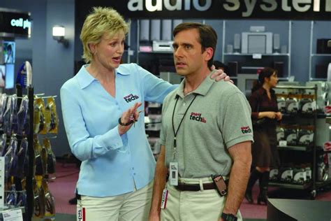 Steve Carell Says Studio Almost Shut Down Year Old Virgin As He