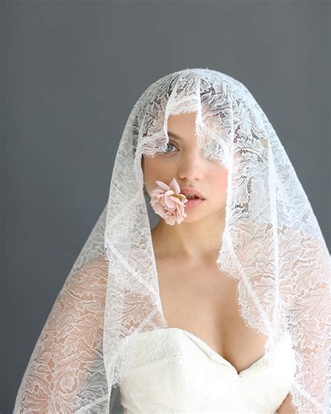 Maybe you would like to learn more about one of these? 20 Stunning & Unique Wedding Veils You Haven't Seen Before