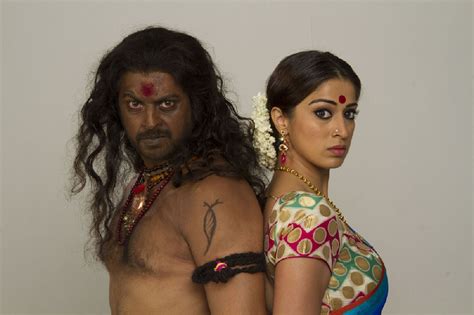 Lakshmi Raai Stills In Shiva Ganga Movie Spicy Actress