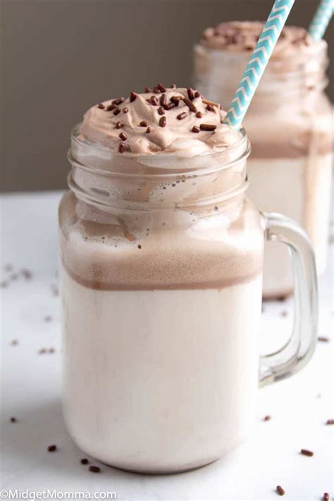 Hot Chocolate With Whipped Cream Recipe Nipodtrans