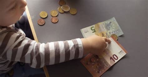 Kinder Und Das Geld So Lernen Die Kleinen Den Umgang Mit Den Finanzen Gmx At