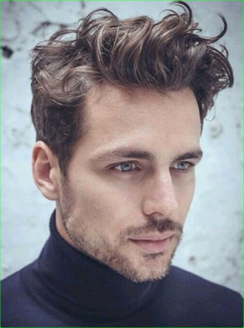 7 Cool Oval Face Shape Curly Hairstyles Men