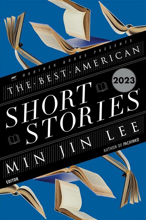 The Best American Short Stories 2023 Lee Min Jin Pitlor Heidi 9780063275904 Books