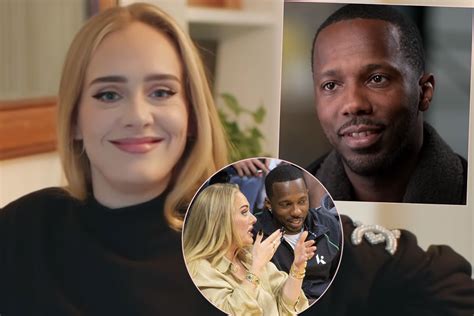 Adele Let Slip She And Rich Paul Did Get Married While ‘heckling At An