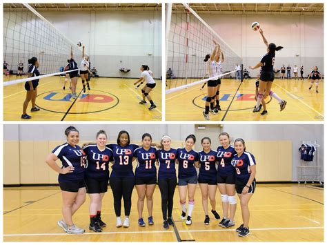 Maybe you would like to learn more about one of these? UHD Women's Volleyball Alumni Game a Great Success