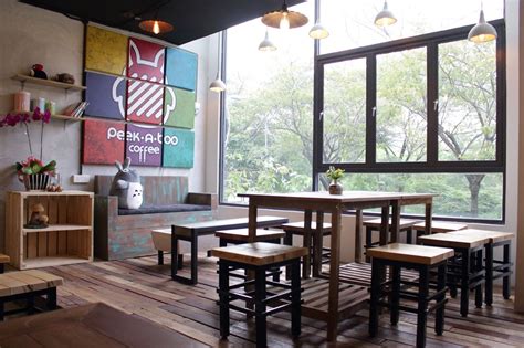 The food is a pass though, just stick to the desserts will do. NEW CAFE HUNTED - PEEKABOO CAFE @ BUKIT JALIL