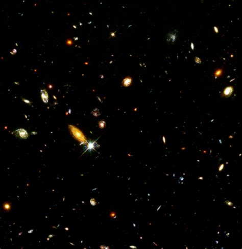 Champ Profond De Hubble — Wikipédia