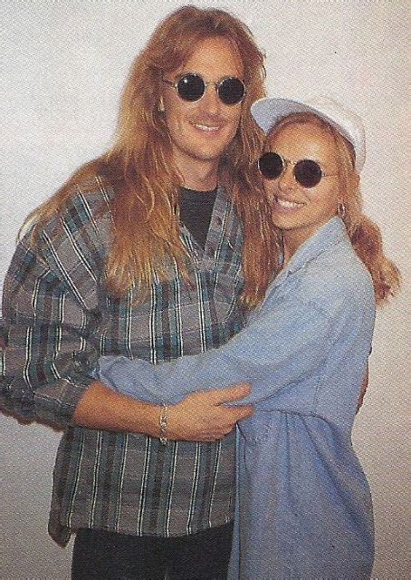By julius young | fox news. Dave Ellefson and Julie Foley Pics - Dave Ellefson and ...