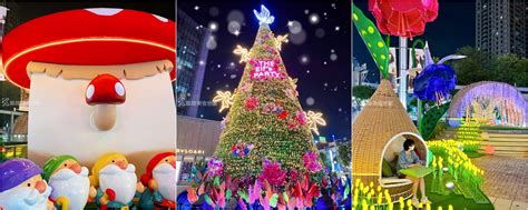聖誕節要幹嘛 給你2022年聖誕景點懶人包 南部 台南高雄 最美聖誕樹 網美景點 高雄美食地圖
