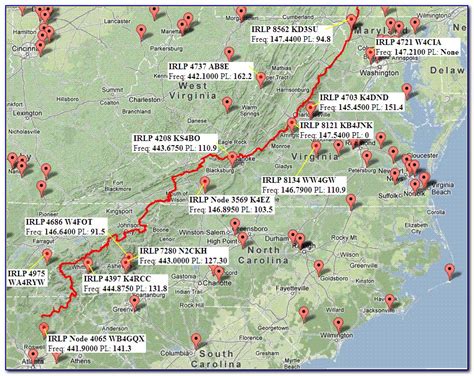 Driving The Appalachian Trail Map Maps Resume Examples Jvdxn8dovm