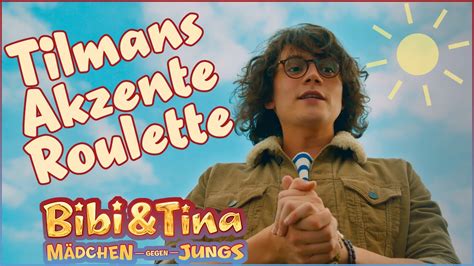 Für diejenigen, die noch nicht ganz textsiche. BIBI & TINA 3 - Mädchen Gegen Jungs - Tilmans Akzente ...