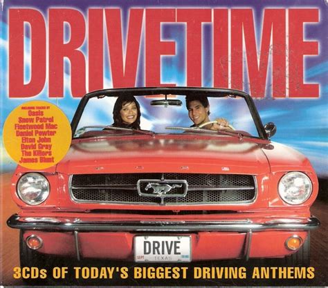 Drivetime 2005 Cd Discogs