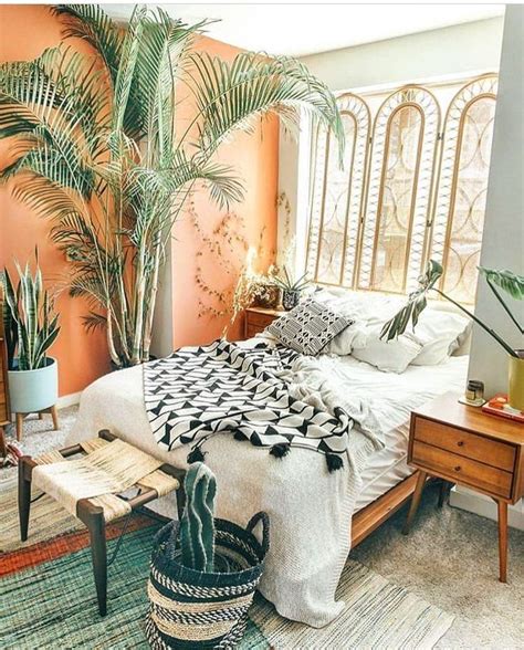 Most Popular Ways To Elegant Bohemian Bedrooms That Make You Want To