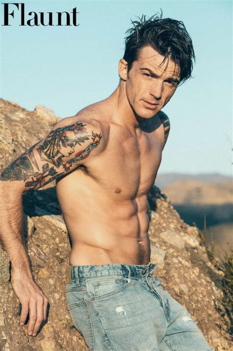 Drake Bell Introduces His Abs To The World In A Hot New Photo Shoot