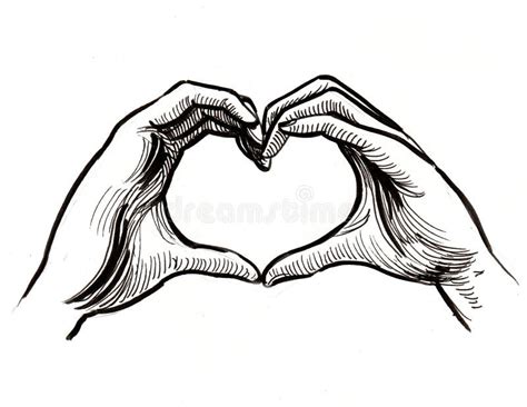 Heart Shape Stock Illustration Illustration Of Love 115269437