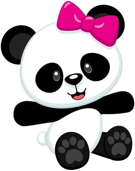 Free Panda Clipart Free Download On Clipartmag