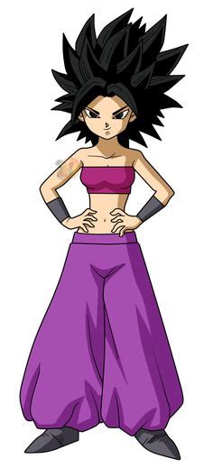 Caulifla Ssj Dragon Ball Art Dragon Ball Super Art Anime Dragon Ball