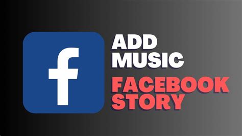 New How To Add Music To Facebook Stories 2023 Youtube