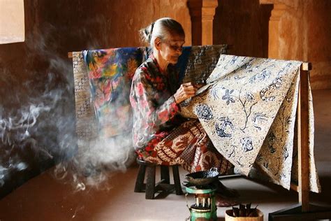 12 Fakta Sejarah Batik Sudah 11 Tahun Lalu Diresmikan Unesco