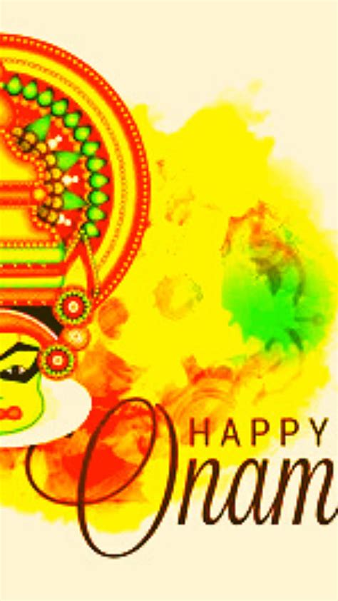 Onam Festival Art Kerala Happy Onam Hd Phone Wallpaper Peakpx