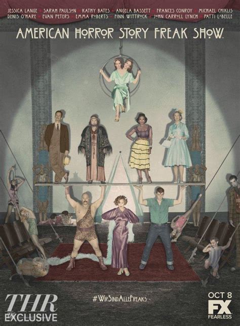 American Horror Story Freak Show Offers More Entertaining Episodes