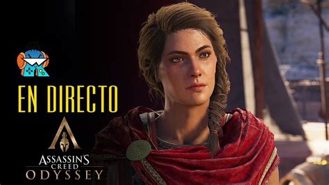 Assassin s Creed Odyssey Rumbo a Atenas GAMEPLAY EN ESPAÑOL YouTube