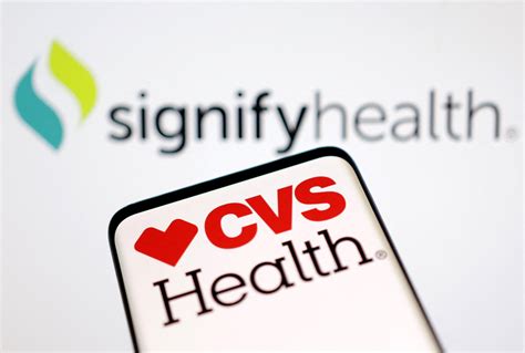 Us Justice Dept Seeks More Details On 8 Bln Cvs Signify Health Deal