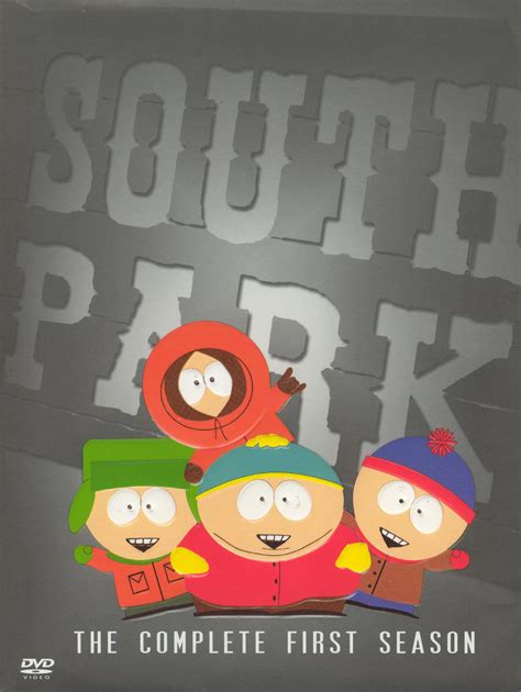 South Park The Complete First Season 3 Discs Dvd Best Buy