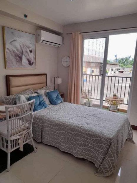 22sqm Studio Unit With Balcony For Sale At Sakeyung Village 1 In Lapu