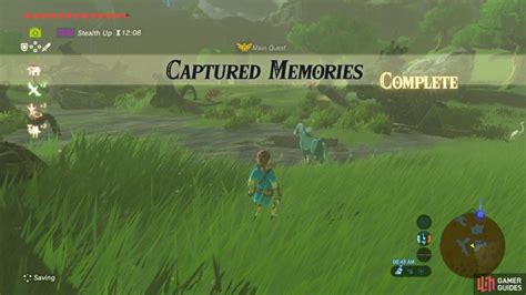 How To Find All Captured Memories Captured Memories Story Quests