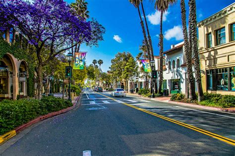 Top 85 Imagen Downtown Santa Barbara Giaoduchtn Edu Vn