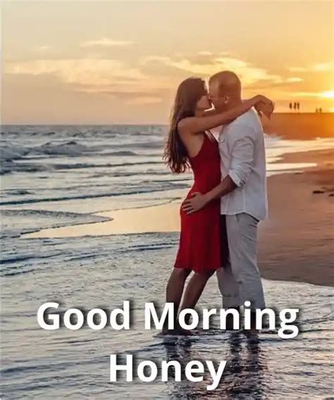 80 lovely good morning wishes honey images picture photos