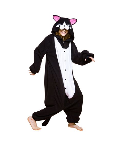 Adult Cat Costume Animal Costumes For Halloween