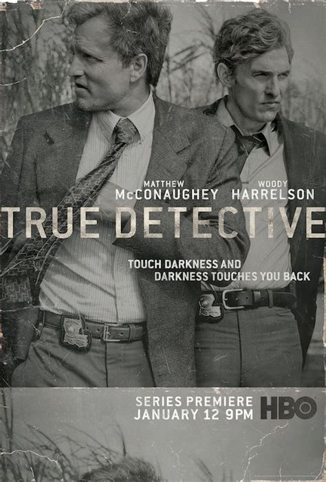 True Detective Temporada 1