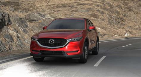 Lets Consider The Mazda Cx 5 Trims