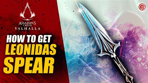 Ac Valhalla And Odyssey Crossover Stories How To Get Leonidas Spear