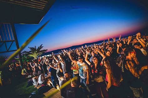 Sunny Beach The Best Party Destination In Bulgaria