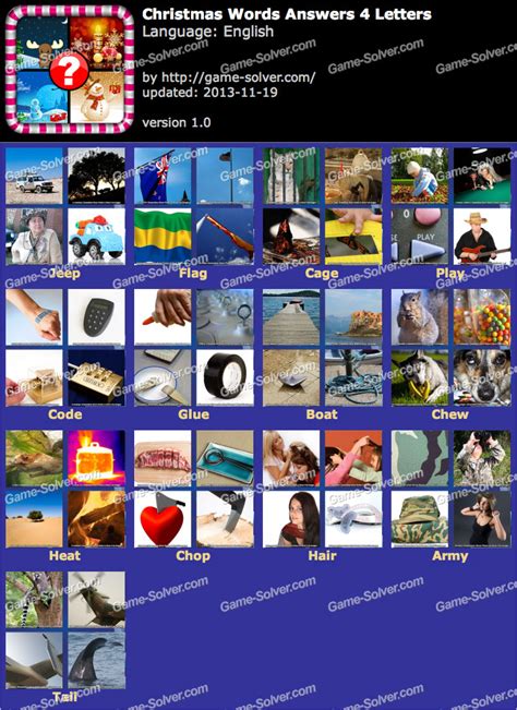 Here's how to get microsoft word for your own computer. Christmas Words 4 Letters • Game Solver