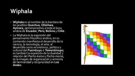 Bandera De Pueblos Originarios VexilologÍa Separatista