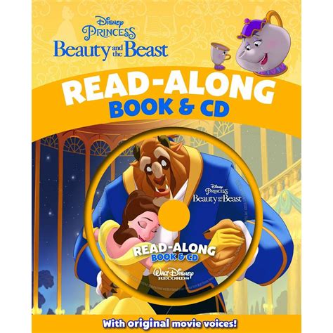 But a fateful step sends him on an unexpected journey from the streets of new york city to the cosmic realms. Disney Princess Beauty and the Beast Read Along Book & CD ...