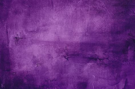 Purple Painting Background Or Texture Stock Photo Download Image Now