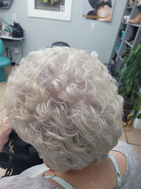 Pin By Mikey On Bouffant Hair In Bouffant Hair Curly Perm Up