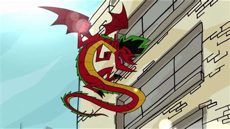 It's a great comedy/action show that i think you and all the other disney animation fans are really going to love. American Dragon: Jake Long - Season 2 Theme Song (FHD ...