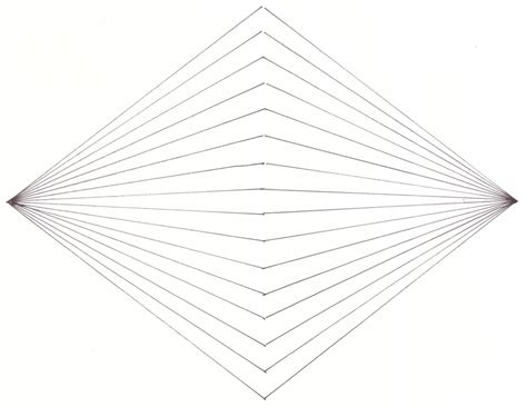 2 Point Perspective Grid