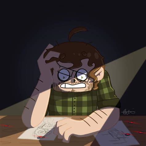 Stressed Henry Five Nights At Freddys Amino