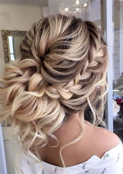 Easy wedding hairstyles long hair often require a curler. The 60 Prettiest Bridal Hairstyles From Your Wedding Day ...