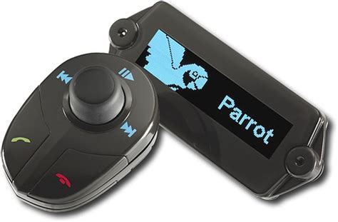 Best Buy Parrot Bluetooth Car Kit For Bluetooth Enabled Cell Phones