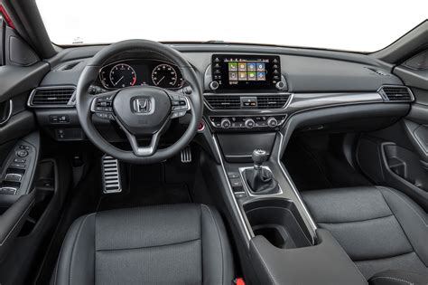 The 2020 honda accord is unchanged from 2019 models. First Drive: 2018 Honda Accord | Automobile Magazine