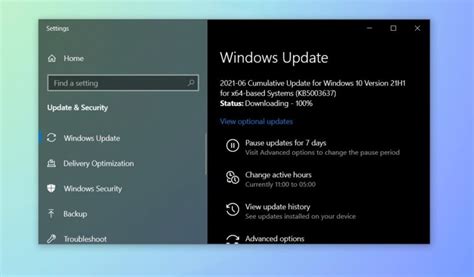 Windows 10 June 2021 Updates Whats New And Improved