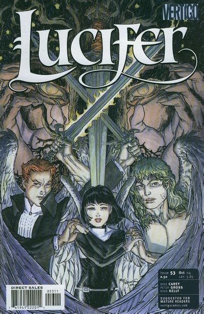 Lucifer Vol 1 53 Dc Database Fandom